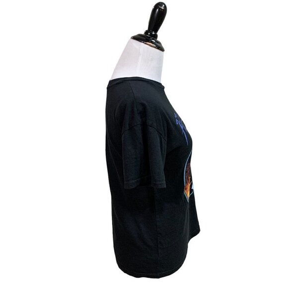 The Prince Estate Women's Prince Crewneck T-Shirt Size XS Purple Rain Print - Picture 3 of 5